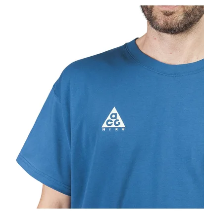 Nike ACG T-Shirt (Blau)