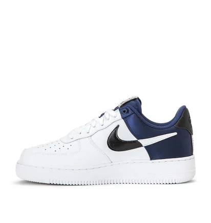 Nike Air Force 1 '07 LV8 3 (Weiss / Blau)