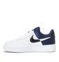 Nike Air Force 1 '07 LV8 3 (Weiss / Blau)
