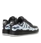 Nike Air Force 1 ´07 'Skeleton' (Schwarz)