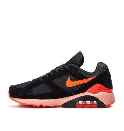 Nike Air Max 180 ''Black & Ocean Pack'' (Schwarz / Rot)