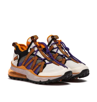 Nike Air Max 270 Bowfin (Beige / Orange)