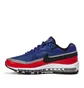 Nike Air Max 97/BW (Blau / Rot)