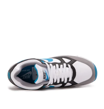 Nike Air Span II OG (Weiß / Blau)