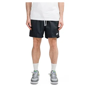 Nike NSW Woven Shorts (Schwarz)