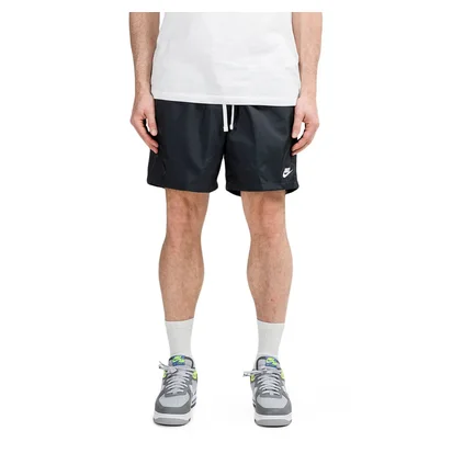 Nike NSW Woven Shorts (Schwarz)