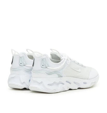 Nike React Live (Weiss)