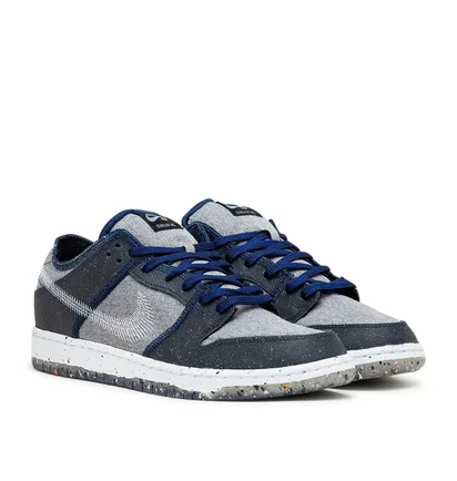Nike SB Dunk Low Pro E (Grau / Schwarz)