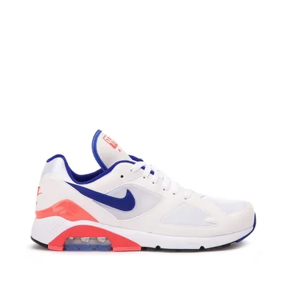 Nike WMNS Air Max 180 OG (Weiß / Blau / Rot)