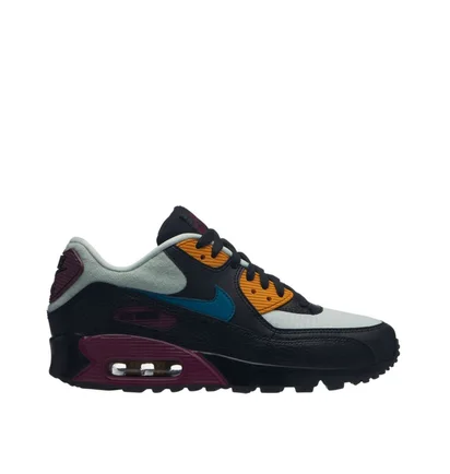 Nike WMNS Air Max 90 (Schwarz)