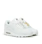 Nike WMNS Air Max 90 (Weiß / Gold)