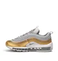 Nike WMNS Air Max 97 SE (Grau / Gold)