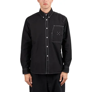 Pop Trading Company BD Shirt (Schwarz)