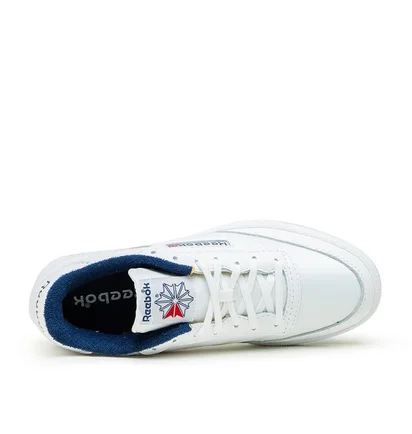 Reebok Club C 1985 TV (Weiß / Blau)