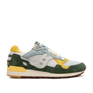 Saucony Shadow 5000 (Grau / Grün / Gelb)