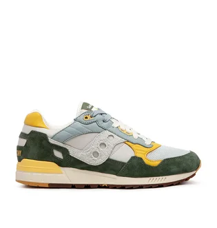 Saucony Shadow 5000 (Grau / Grün / Gelb)