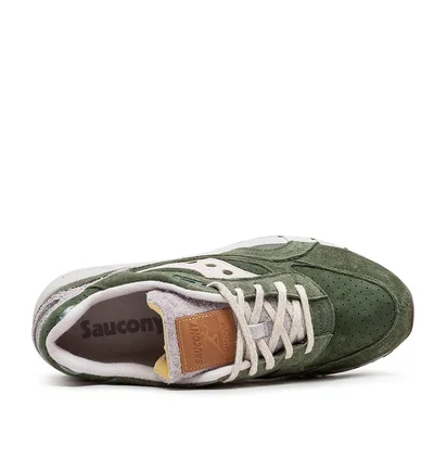 Saucony Shadow 6000 (Grün / Weiss)