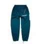 Aries Ombré Dyed Windcheater Pants (Türkis)