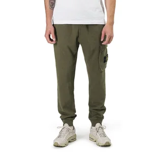 Stone Island Garment Dyed Sweat Pant (Olive)