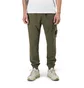 Stone Island Garment Dyed Sweat Pant (Olive)