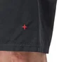 Stone Island Marina Swim Shorts (Schwarz)