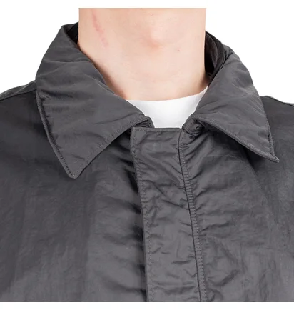 Stone Island Nylon Batavia-TC Jacket (Anthrazit)