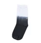 Stüssy Dip Dye Everday Socks (Schwarz / Weiß)