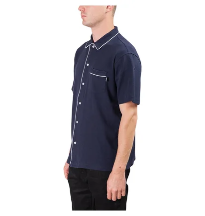 Stüssy Johnny Shirt (Blau)