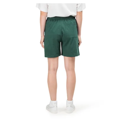 Stüssy WMNS Rib Logo Short (Grün / Blau)