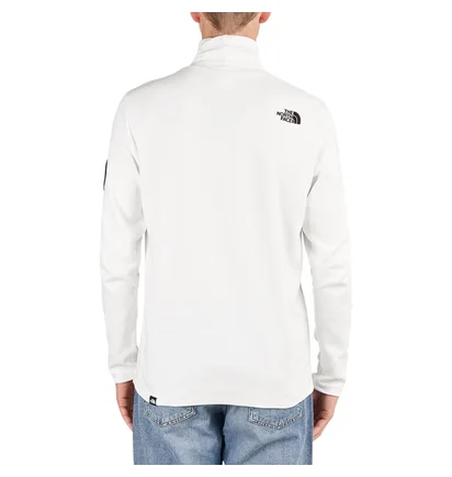 The North Face BB LST DNC Longsleeve (Weiß)