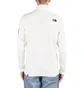 The North Face BB LST DNC Longsleeve (Weiß)