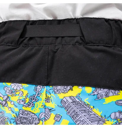 The North Face Black Box Track Pant (Schwarz / Multi)