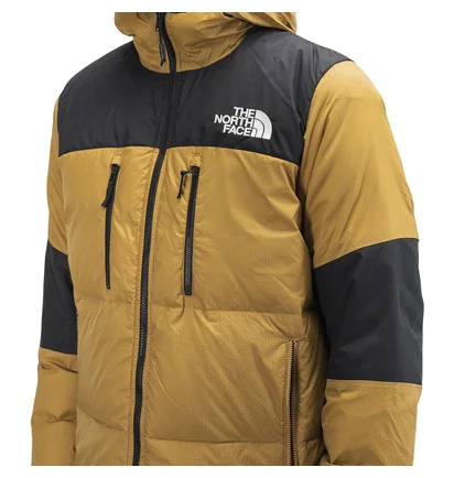 The North Face M Himalayan Light Down Jacket (Braun)