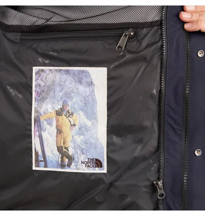 The North Face Origins '86 Mountain Jacket (Navy)