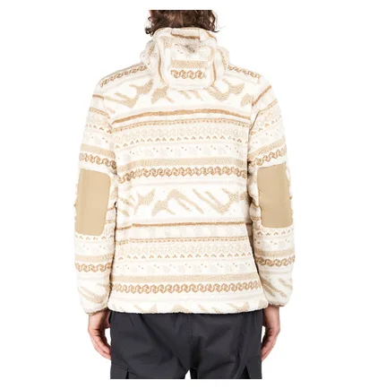 The North Face Printed Campshire Po Hoodie (Weiß / Fairisle)