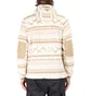 The North Face Printed Campshire Po Hoodie (Weiß / Fairisle)