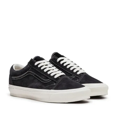 Vans Vault OG Old Skool LX (Schwarz)
