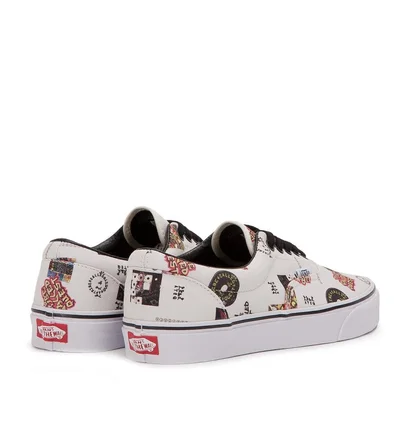 Vans x A Tribe Called Quest UA ERA 'ATCQ' Track (Weiß)