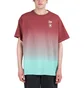 Converse x Patta Rain or Shine T-Shirt (Rot / Blau)