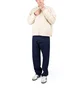 Obey Stripe Zip Jacket (Beige)