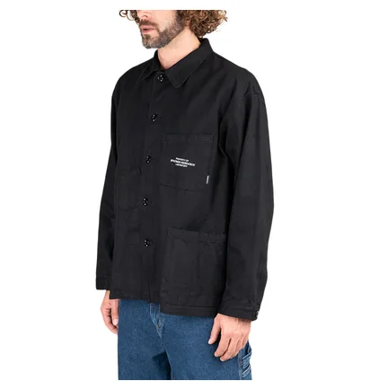 Neighborhood SRL Work Jacket (Schwarz)