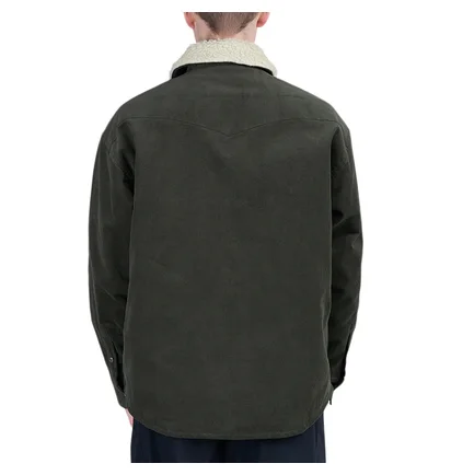 Neighborhood Cord Western Jacket (Grün)
