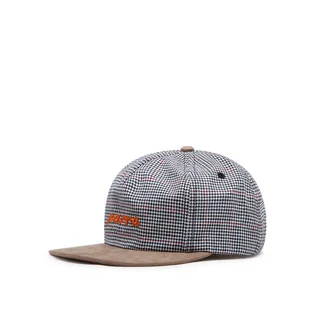 by Parra Lowercase Logo 5-Panel Hat (Multi)
