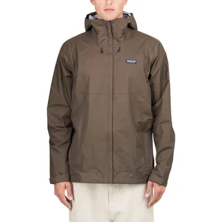 Patagonia Torrentshell 3L Rain Jacket (Braun)