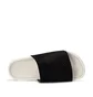 adidas Adilette Luxe W (Schwarz / Weiß)