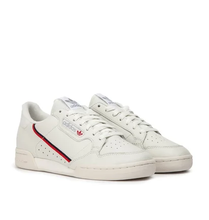 adidas Continental 80 Rascal (Weiß)