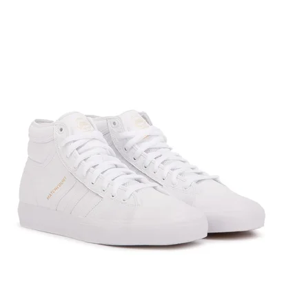 adidas Matchcourt High (Weiß)