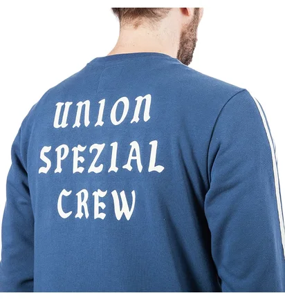 adidas Spezial x Union Sweatshirt SPZL (Blau)