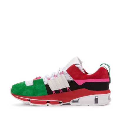 adidas Twinstrike ADV (Schwarz / Weiß / Rot)