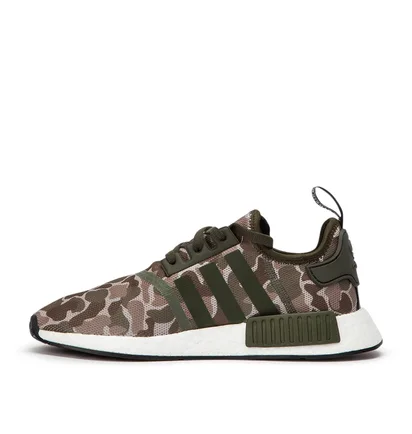 adidas NMD_R1 (Olive)